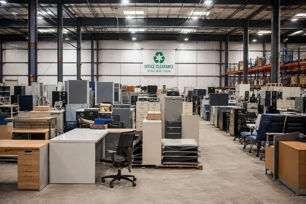 Office scrap buyer in Dammam