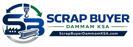 Scrap Buyer Dammam KSA